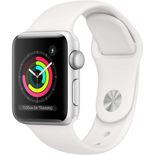ساعت هوشمند اپل واچ 3 مدل 42mm Space Aluminum Case with Sport Band