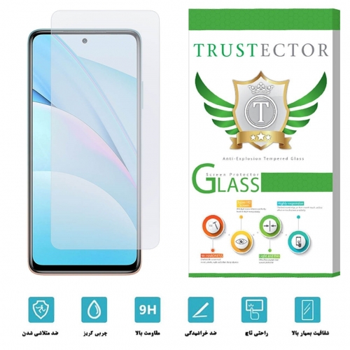 محافظ صفحه نمایش تراستکتور مدل SMP-T مناسب  Mi 10T Lite