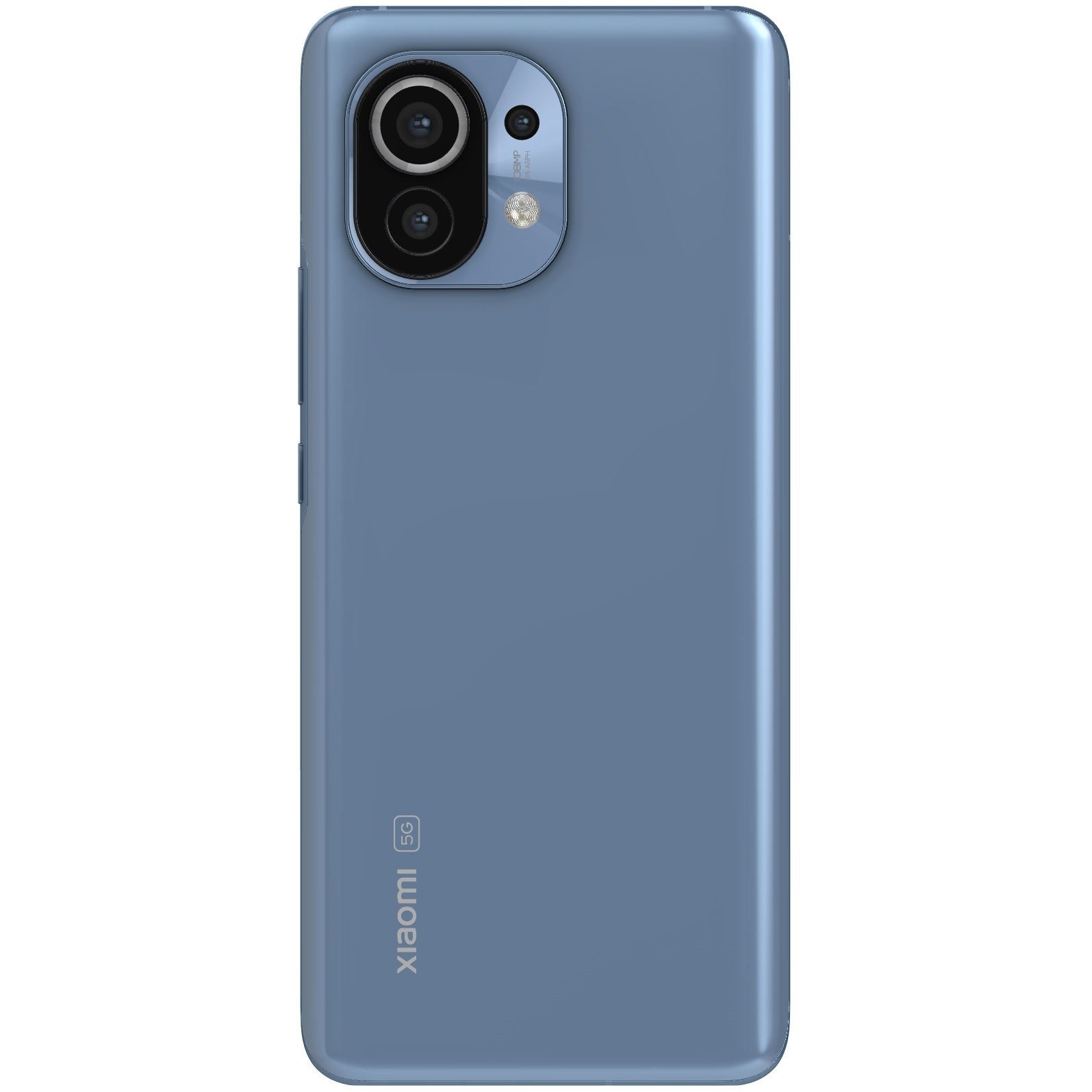 گوشی موبایل شیائومی مدل Mi 11 M2011K2G 5G