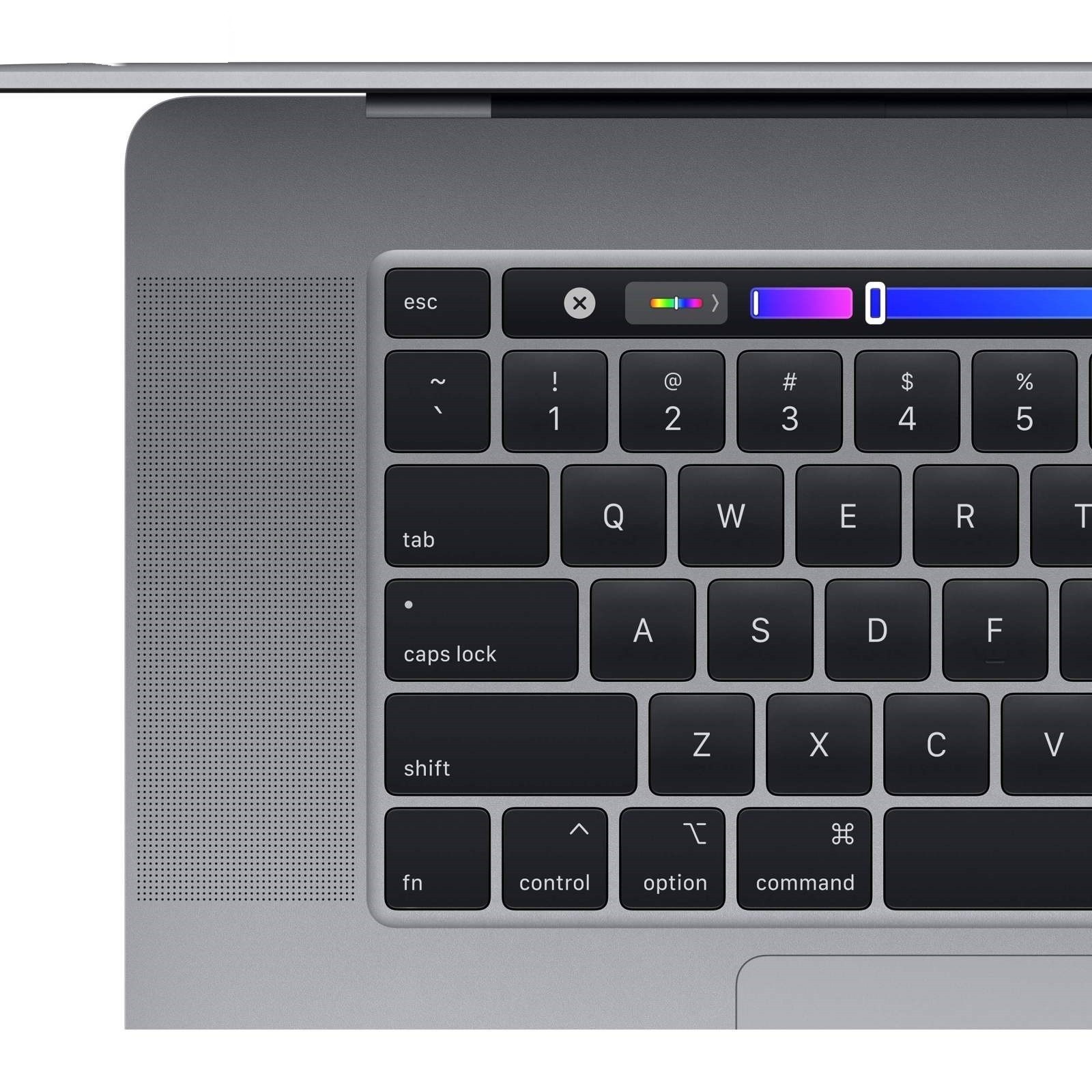 لپ تاپ 16 اینچی اپل مدل MacBook Pro MVVJ2 2019