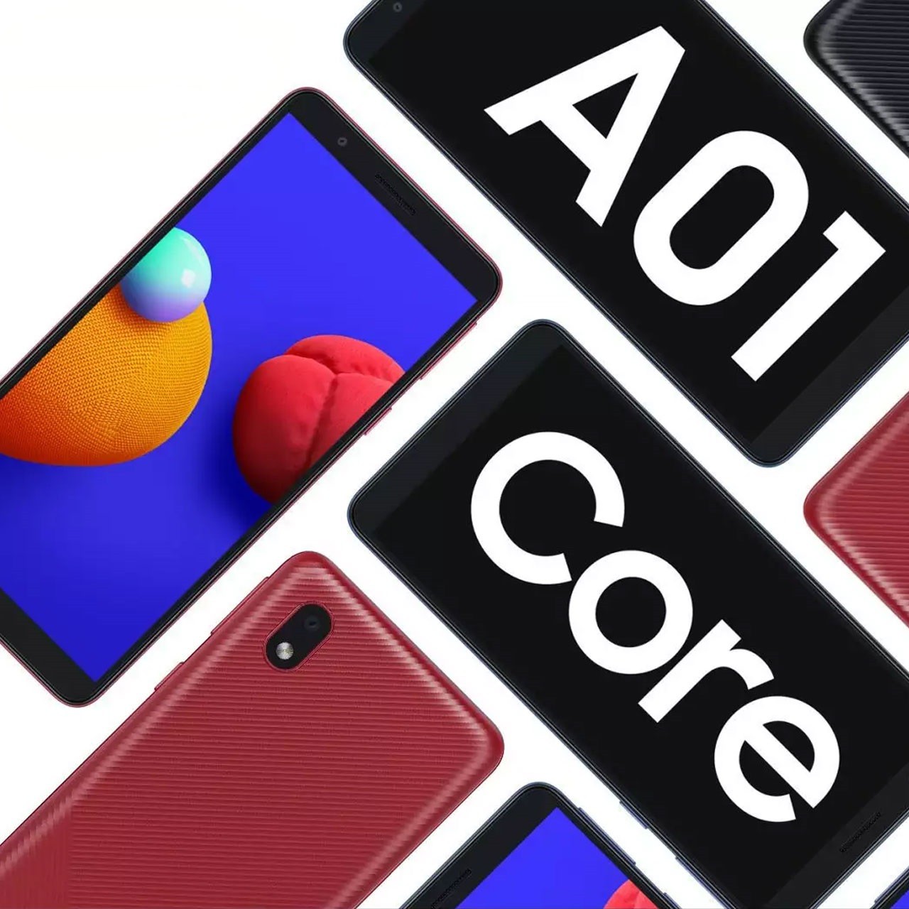 گوشی موبایل سامسونگ مدل Galaxy A01 Core SM-A013G/DS دو سیم کارت ظرفیت 16 گیگابایت