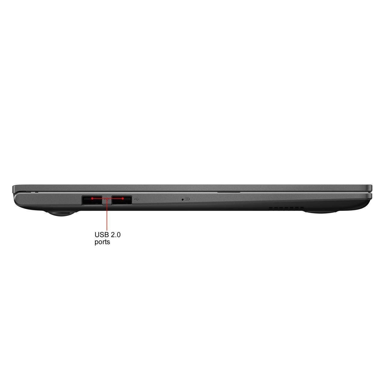 لپ تاپ 15 اینچی ایسوس مدل VivoBook k571li-bq262