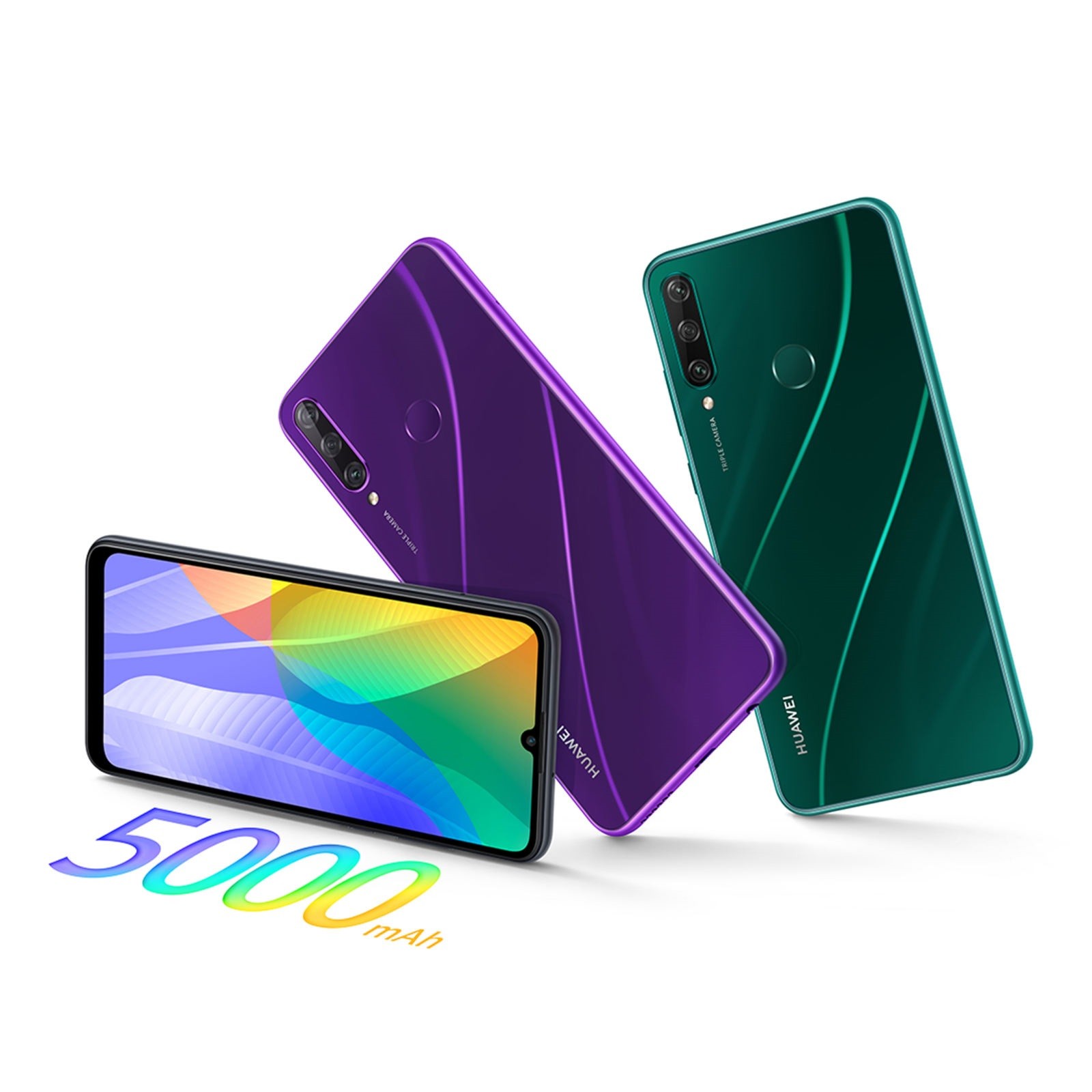 گوشی موبایل هوآوی مدل Y6p