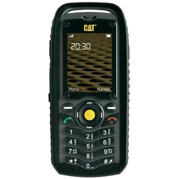 گوشی موبایل کاترپیلار مدل B25