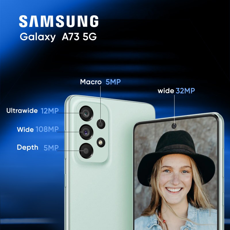 A73 5G