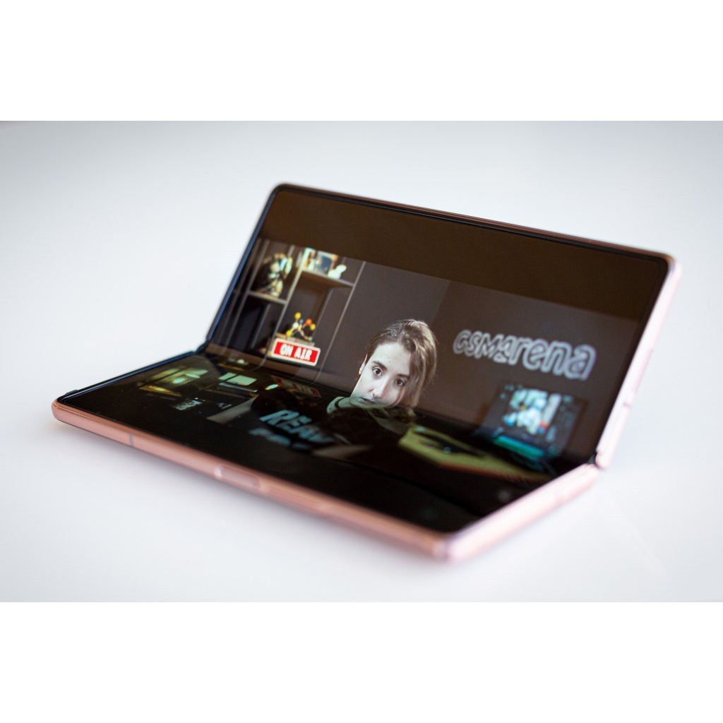 گوشی موبایل سامسونگ مدل Galaxy Z Fold2