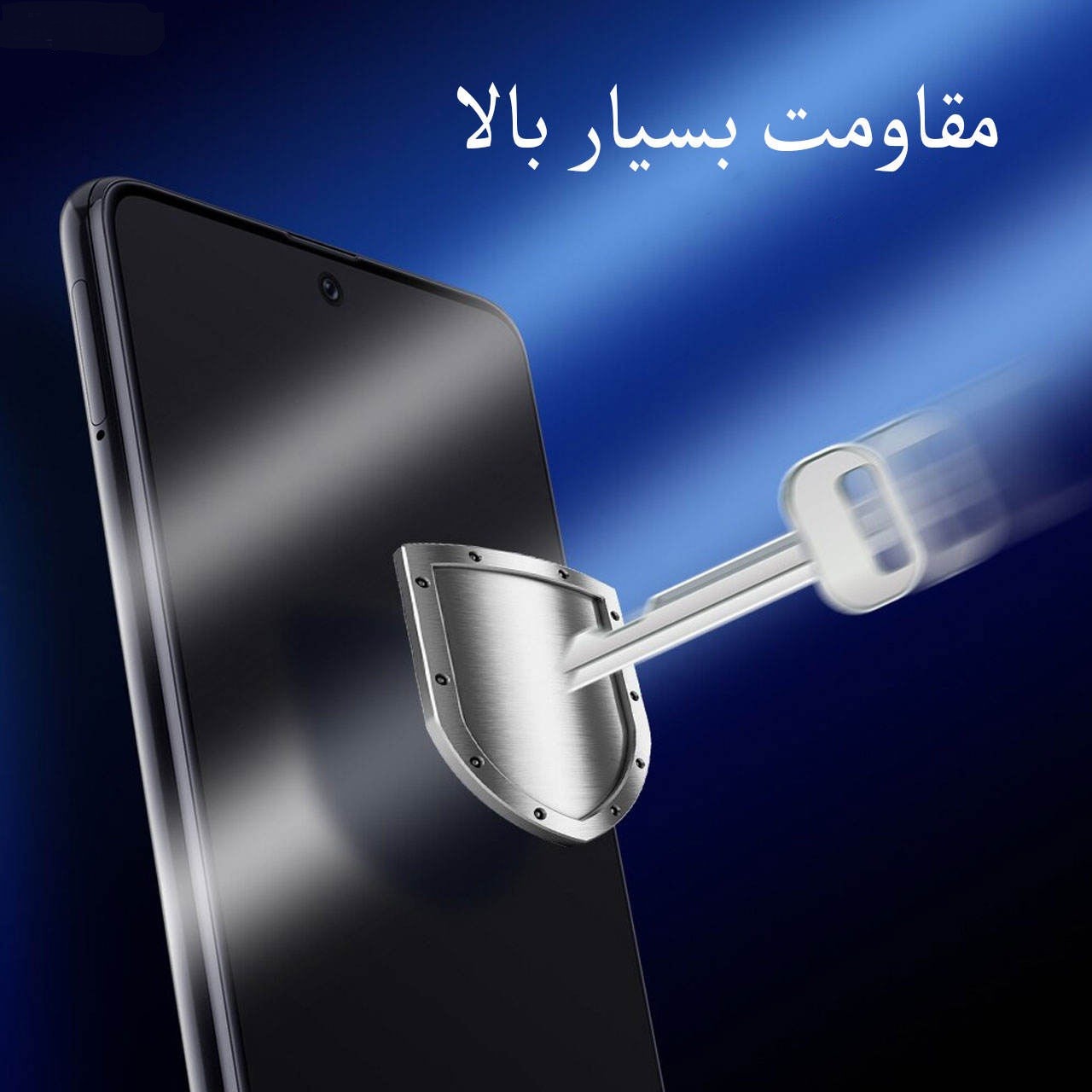محافظ صفحه نمایش مات مدل AMAZING مناسب برای گوشی موبایل هوآوی P30 LITE