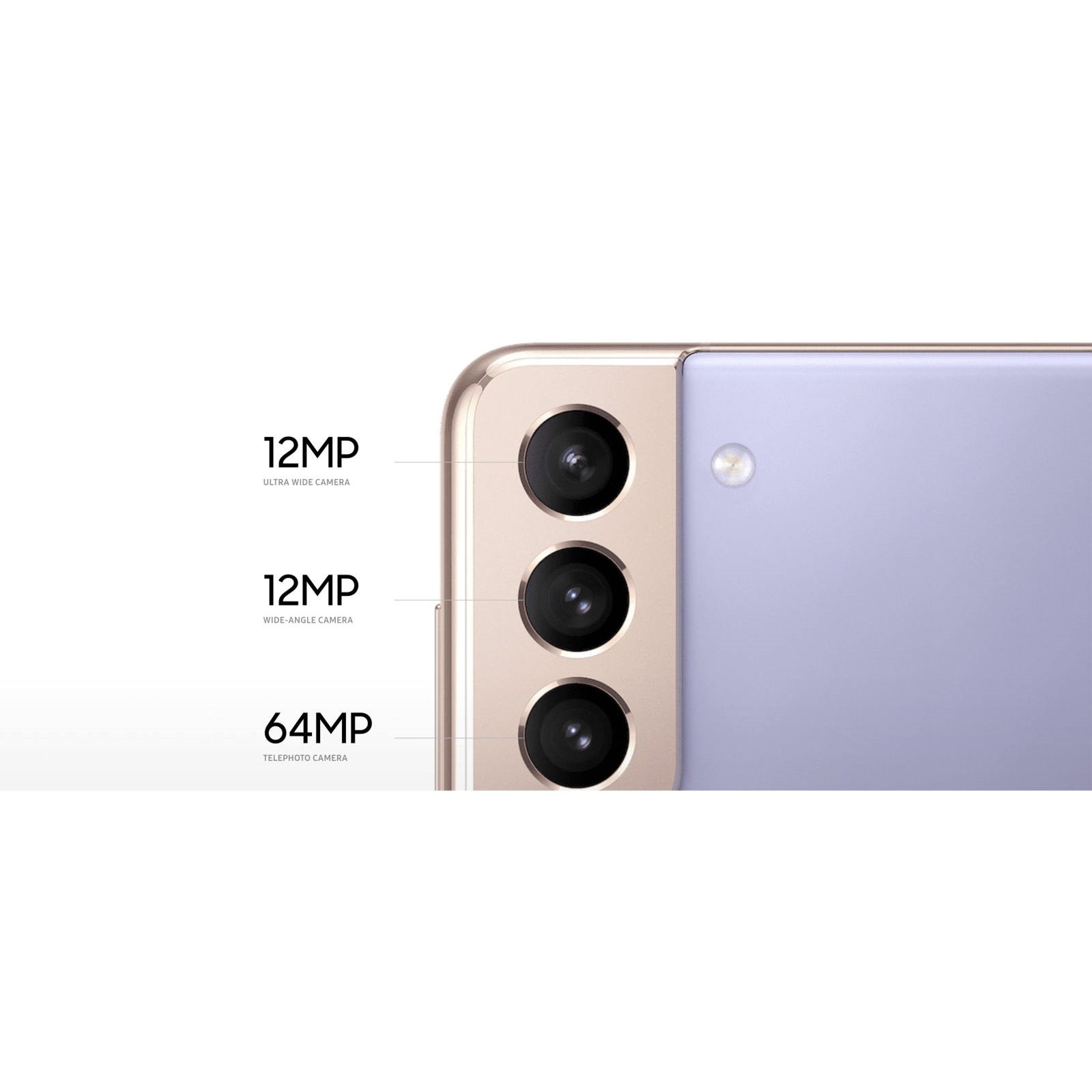 گوشی موبایل سامسونگ مدل Galaxy S21 5G
