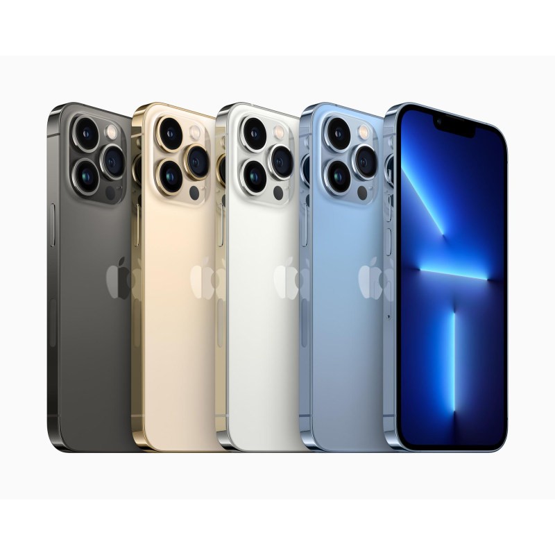 iphone 13 pro max colors
