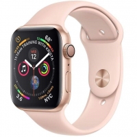 ساعت هوشمند اپل واچ سری 4 مدل 44mm Aluminum Case With Sport Band