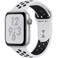 ساعت هوشمند اپل واچ 4 مدل Nike 40mm Aluminum Case with Nike Sport Band