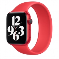 ساعت هوشمند اپل سری 6 مدل Aluminum Case 44mm