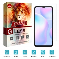 محافظ صفحه نمایش لایونکس مدل SIM-L مناسب  Redmi 9AT