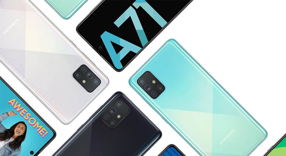 A71
