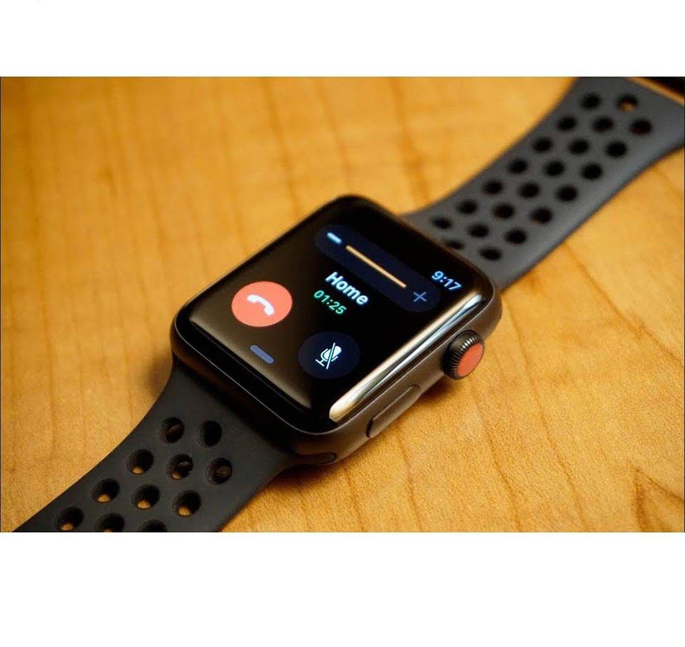 apple watch 3