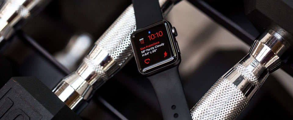 42mm Space Aluminum Case with Sport Band