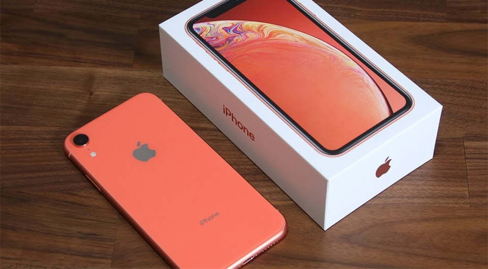 Apple iPhone XR A2108 Dual SIM 256GB Mobile Phone