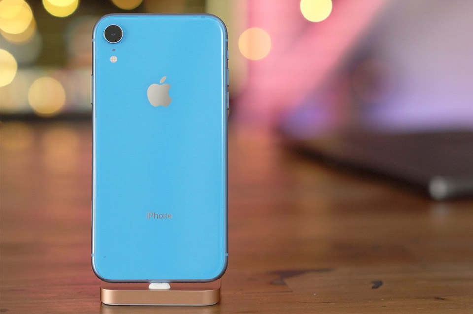 Apple iPhone XR A2108 Dual SIM 256GB Mobile Phone
