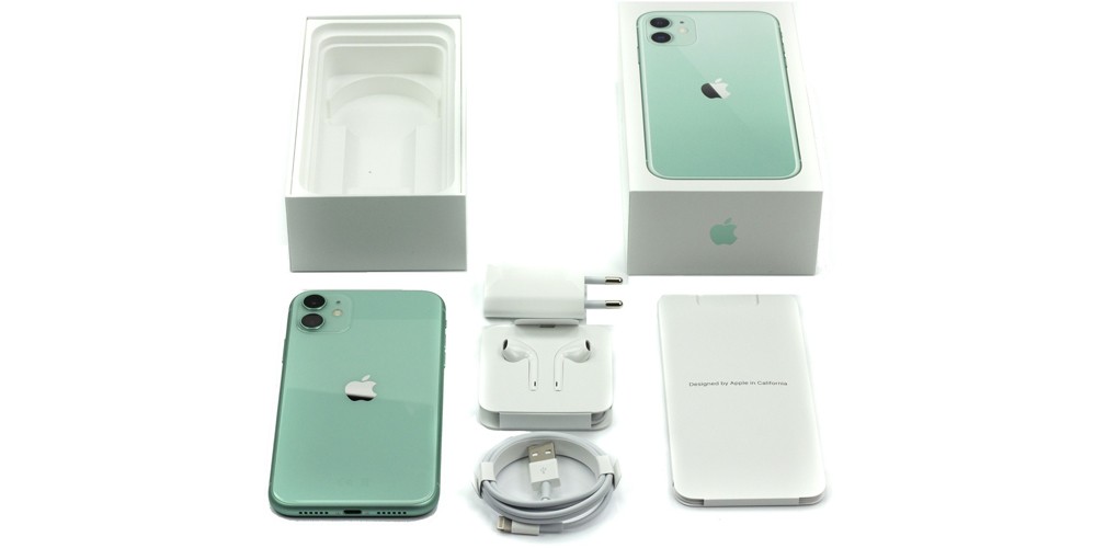 iPhone 11 CH/A